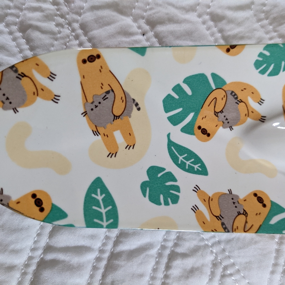 Culturefly Pusheen Box Exclusive Garden Trowel Shovel Sloth & Pusheen Pals New